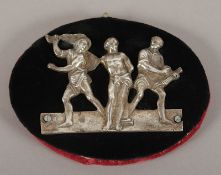 Geißelung Christi, wohl 17.Jh.