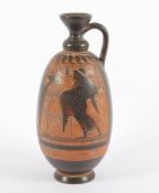 Lekythos, wohl Italien 19.Jh.