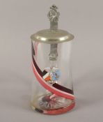 Krug "Deutschnationaler Handlungsgehilfenverband", Dresden 1900