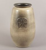 Vase, Keramik, Margarethenhöhe