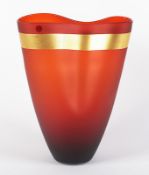 Vase, Salviati, Murano