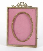 kleiner Bilderrahmen, Frankreich, um 1900