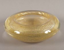 Schale, wohl Seguso, Murano