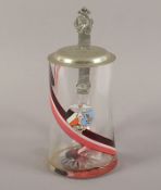 Krug "Deutschnationaler Handlungsgehilfenverband", Dresden 1900