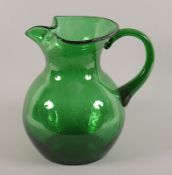 großer Krug, Glas, Murano