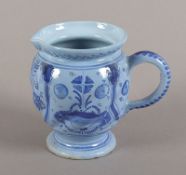 kleiner Krug, Fayence, Nürnberg, um 1740