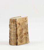 Salzburg - Gelehrtennotizbuch - Deutsche, lateinische und italienische