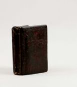 Äthiopien - Gebetbuch. Äthiopische Ge'ez-Handschrift auf Pergament.