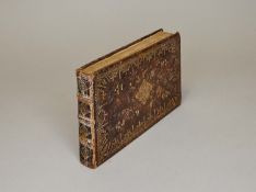 Album amicorum - Lichtenberg - Stammbuch des nassau-usingischen Regierungsrats und