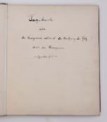 Deidesheim - "Tagebuch über die Ereignisse während der Besetzung der Pfalz durch die Franzosen v. De