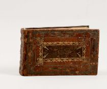 Album amicorum - Stammbuch des Jenaer Jurastudenten Christoph Wilhelm Ludwig