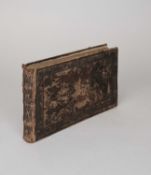 Album amicorum - Altdorf und Nürnberg - - Stammbuch des Paul Siegmund Seyfried,