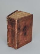 Äthiopien - Evangelistar. Äthiopische Ge'ez-Handschrift auf Pergament.