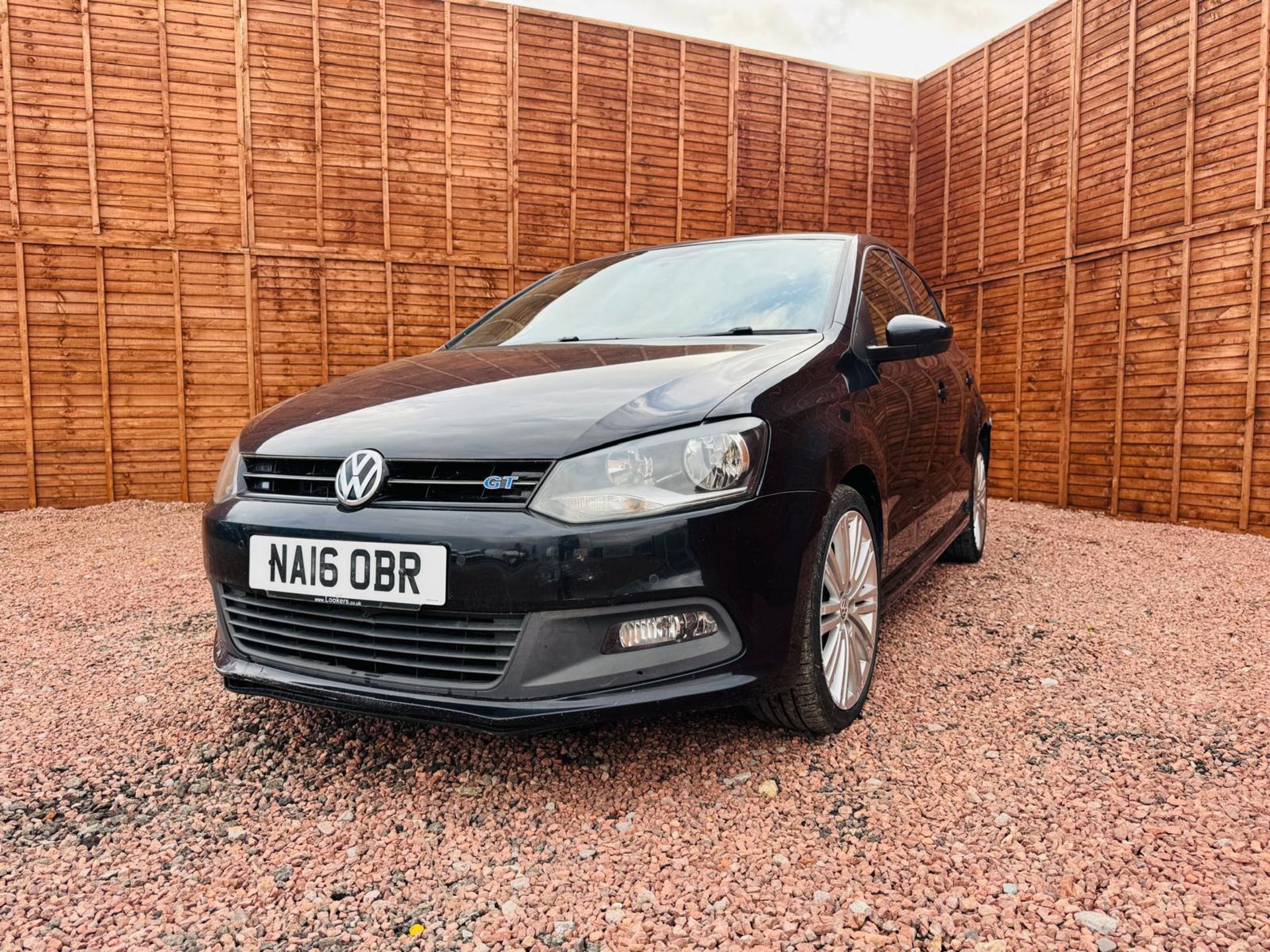 Volkswagen POLO 1.4TSI BLUEGT Petrol - 2016 Model (Auto S/S ) Service Print - 99k Miles - Image 3 of 7