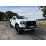 (RESERVE MET) Ford Ranger (Tremor Edition) Double Cab Pickup - 2025 Model (25 REG) ONLY 900 Miles