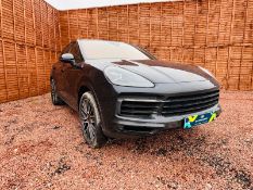 PORSCHE CAYENNE 3.0 V6 AUTO S COUPE - ONLY 64K MILES - 2020 MODEL 69 REG (PAN ROOF)