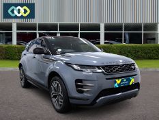 LAND ROVER RANGE ROVER EVOQUE 2.0 D180 4WD (AUTOMATIC) FIRST EDITION - 2019 NEW SHAPE 72K MILES