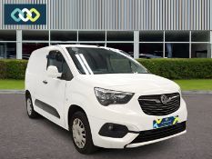 VAUXHALL COMBO 2300 1.5 TURBO SPORTIVE 1.5 - 2021 MODEL 70 REG - 90K MILES