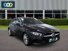MERCEDES-BENZ A180 D 1.5 SPORT EXECUTIVE - AUTOMATIC - 2019 MODEL 68 REG