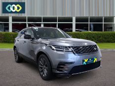 LAND ROVER RANGE ROVER VELAR R-DYNAMIC S 2.0 D180 - 2018 (18 REG) 66K MILES ONLY SH PRINT