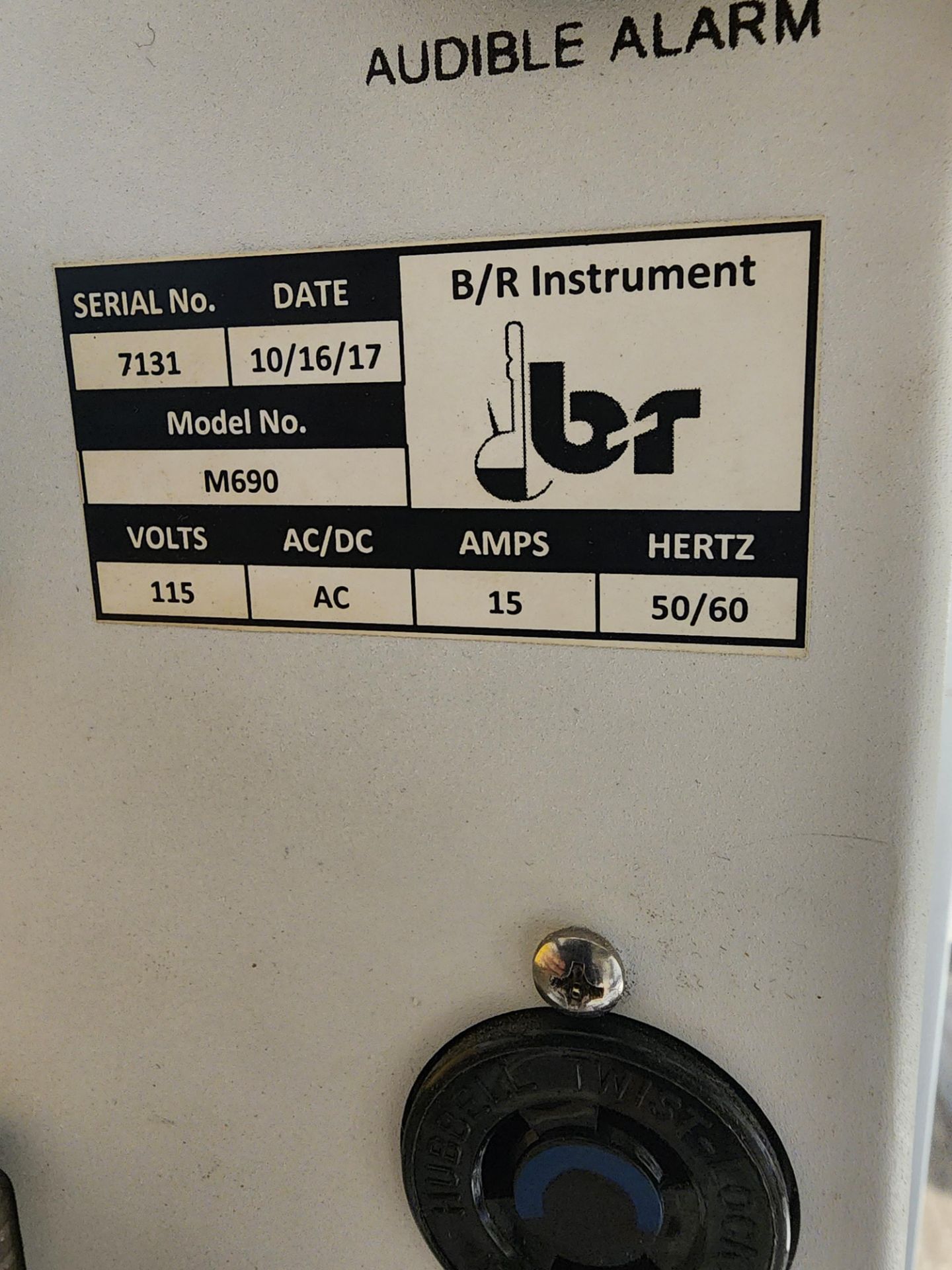 LOCATED IN LAS VEGAS, NV- Used B/R Instrument Fractional Cannabis Oil ...