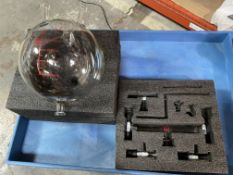 New/Unused SE53 Dual Receiving Flask Kit For SE53 RotoVap