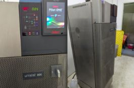 Used Huber Unistat 905 Heating Circulator w/ Dynamic Temperature Control System. Model Unistat 905.
