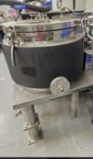 Used Toption Ethanol Extraction Centrifuge w/ PLC Controls & Chiller. Model TOP-C30