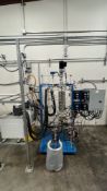 Used Pope Scientific 6" Molecular Still with Wiper Drive Control