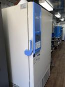 Used Across International Glacier 27 CuFt -86 Degrees C Ultra Low Freezer. Model Glacier 27.