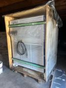 New/Unused Huber CS 200 Chiller w/ Air-Cooled Refrigerating Unit. Model CS 200