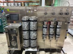 New/Unused United Science Extrakt LABS Supercritical CO2 Extractor w/ Durachiller. Model Extrakt 140