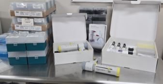 Used Transferpette and Dispensette Bundle