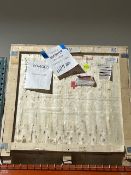 New/Unused Ai UL/CSA Certified 7.5 CF 480°F Vacuum Oven w/ Terp Trap.Model AT75a-UL