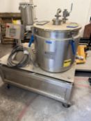 Used- Delta Separations CUP 30 Extraction System. Model CUP 30.