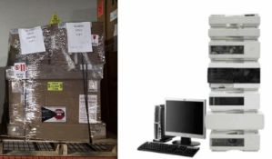 Used Refurbished Agilent 1100 Series HPLC System. Model 1100 Series