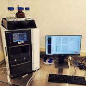 Used Shimadzu Cannabis Analyzer. Model LC-2030C Plus