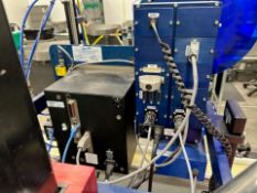 Used Label Mill LM3510 Automatic Print and Apply System. Model LM310STRH543-12