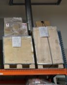 New/Unused Across International Rotary Evaporator w/ Chiller & Vacuum Pump. Model SE-53