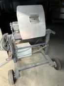 Used Munch Machines "Mother Bucker" Bucking Machine. Model "Mother Bucker"