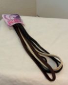 Beauty 360 Active Adjustable HEADWRAPS 4ct