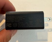 Universal Power Adapter Model V31ZE0A050250 - AC to DC Wall Charger