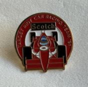 Scotch Target Indy Racing Team 1991 Lapel Pin B1-1