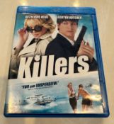 Killers [Blu-ray] Blu-ray