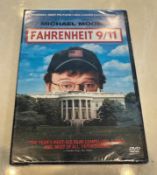 Fahrenheit 9/11 (DVD, 2004) Michael Moore - Brand New