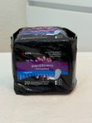 CVS Health Regular Pantiliners Thin Scented 20ct