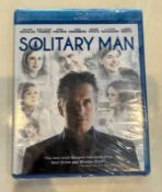 Solitary Man (Blue-ray, 2010) Brand New