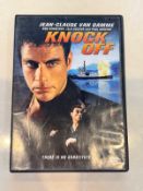 Knockoff (DVD, 1998) Van Damme - Used