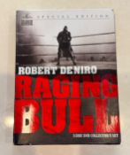 Raging Bull (DVD, 1980, 2-Disc) Robert De Niro Special Edition