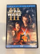 Star Wars: Episode III - Revenge of the Sith (DVD, Full Screen) Used